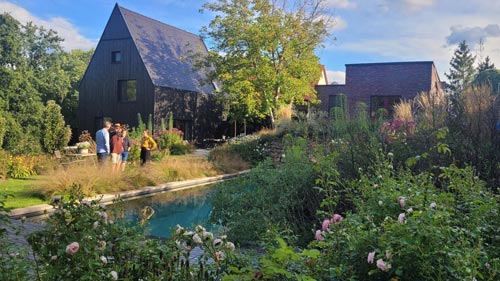 Gartenberatung vor Ort im Garten
