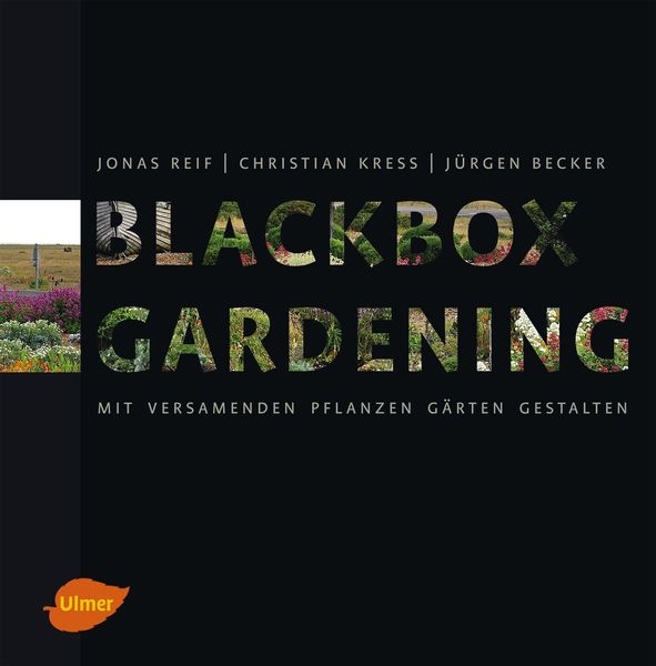 Buchcover Blackbox-Gardening Buchcover Blackbox-Gardening