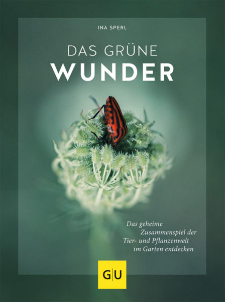 Buchcover Das Grüne Wunder von Ina Sperl Buchcover Das Grüne Wunder von Ina Sperl