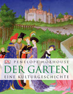 Buchcover Penelope Hobhouse Der Garten