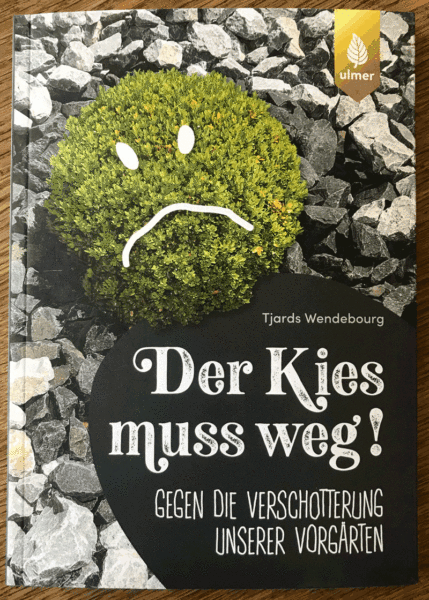 Der Kies muss weg! von Tjards Wendebourg