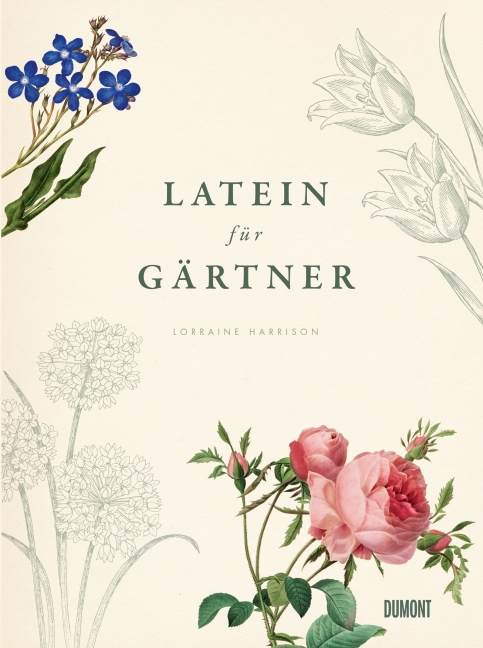 Buchcover Latein für Gärtner von Lorraine Harrison