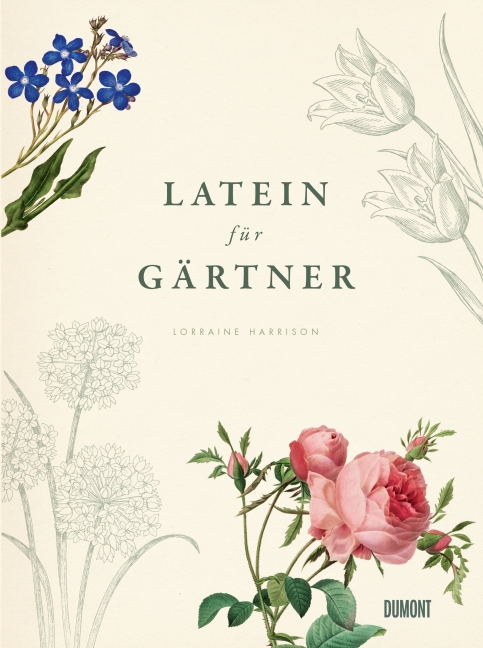 Buchcover Latein für Gärtner von Lorraine Harrison Buchcover Latein für Gärtner von Lorraine Harrison
