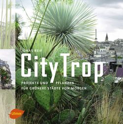 Buchcover: CityTrop von Jonas Reif
