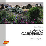 Buchcover 'Avantgardening'