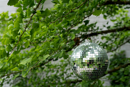 Impression einer Gartengestaltung