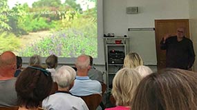 Vortrag von Torsten Matschiess im Naturama Aargau - Foto: Oliver Besemer