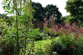 Der Gierschgarten, Gartengestaltung in Nettetal