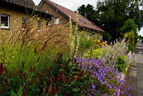 Vorgartengestaltung Nettetal