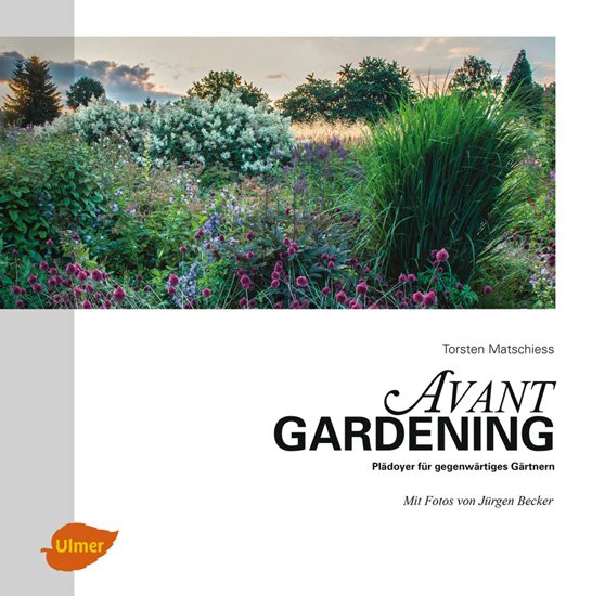 Buch-Cover Avantgardening