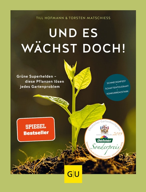 Echte Bäume weinen nicht vom niederländischen Autor und Gärnter Gerbrand Bakker