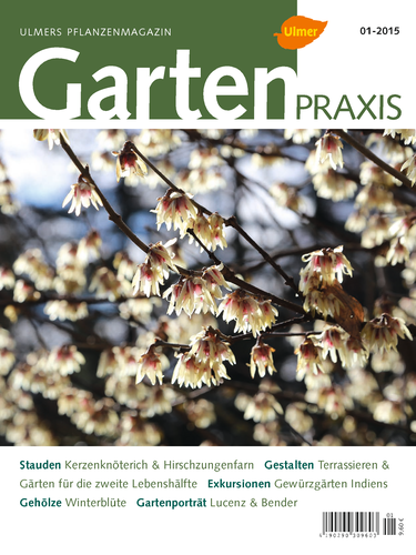 Gartenpraxis Januar 2015