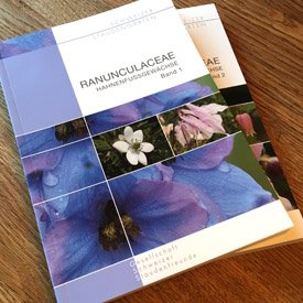 Cover Jahrbuch Hahnenfussgewächse